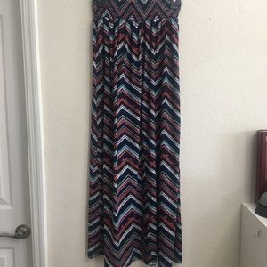Joe Benbasset Skirts - Joe B by Joe Benbasset Maxi Tribal Print Skirt Joe Benbasset Skirts - Joe B by Joe Benbasset Maxi Tribal Print Skirt